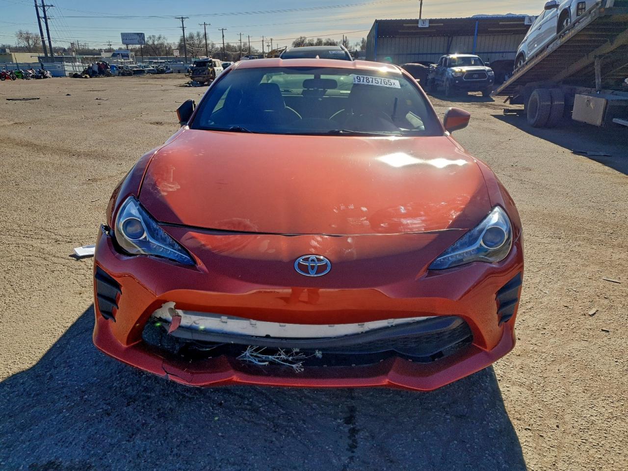 Toyota 86 Base Image 3
