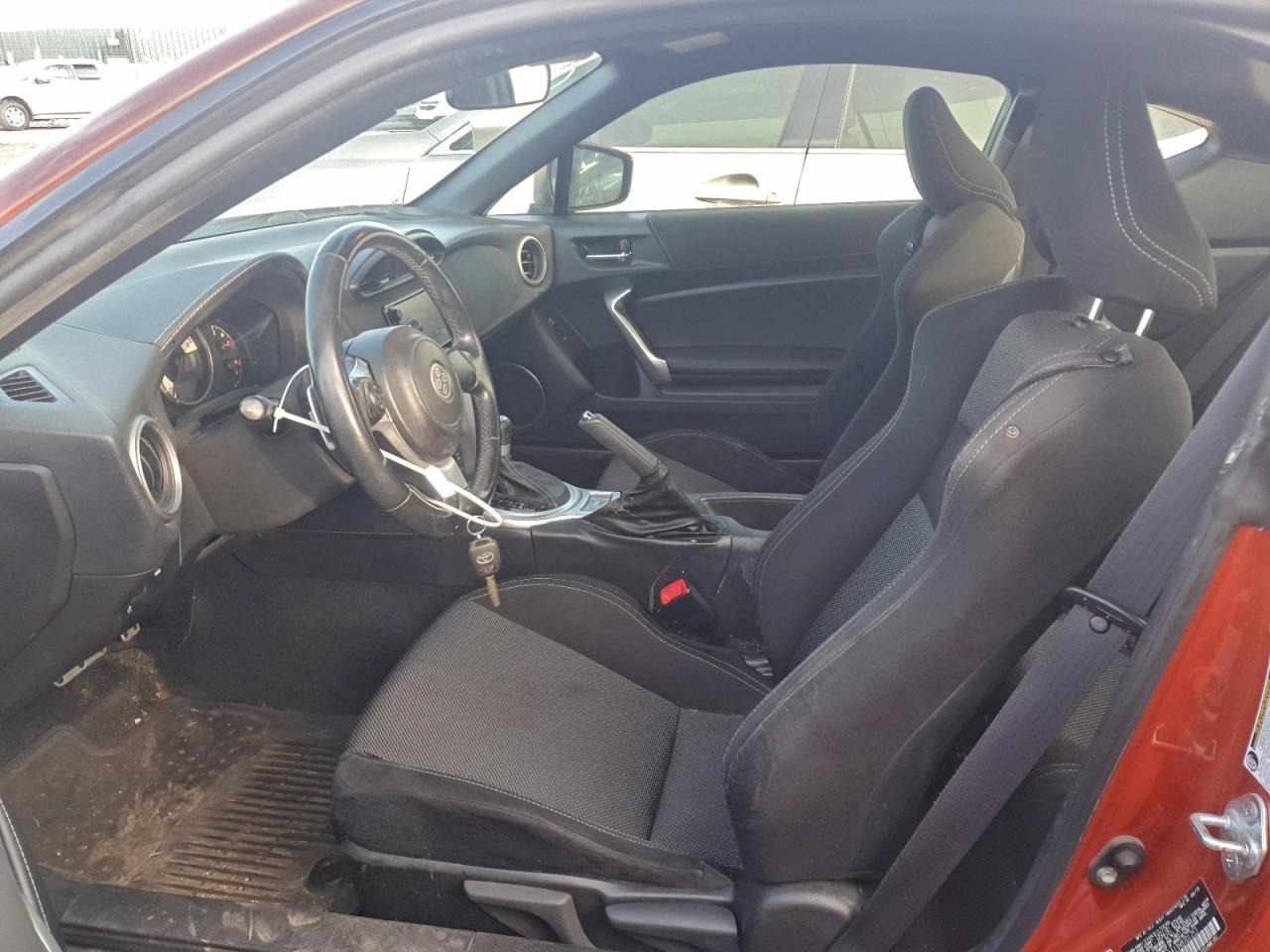 Toyota 86 Base Image 5