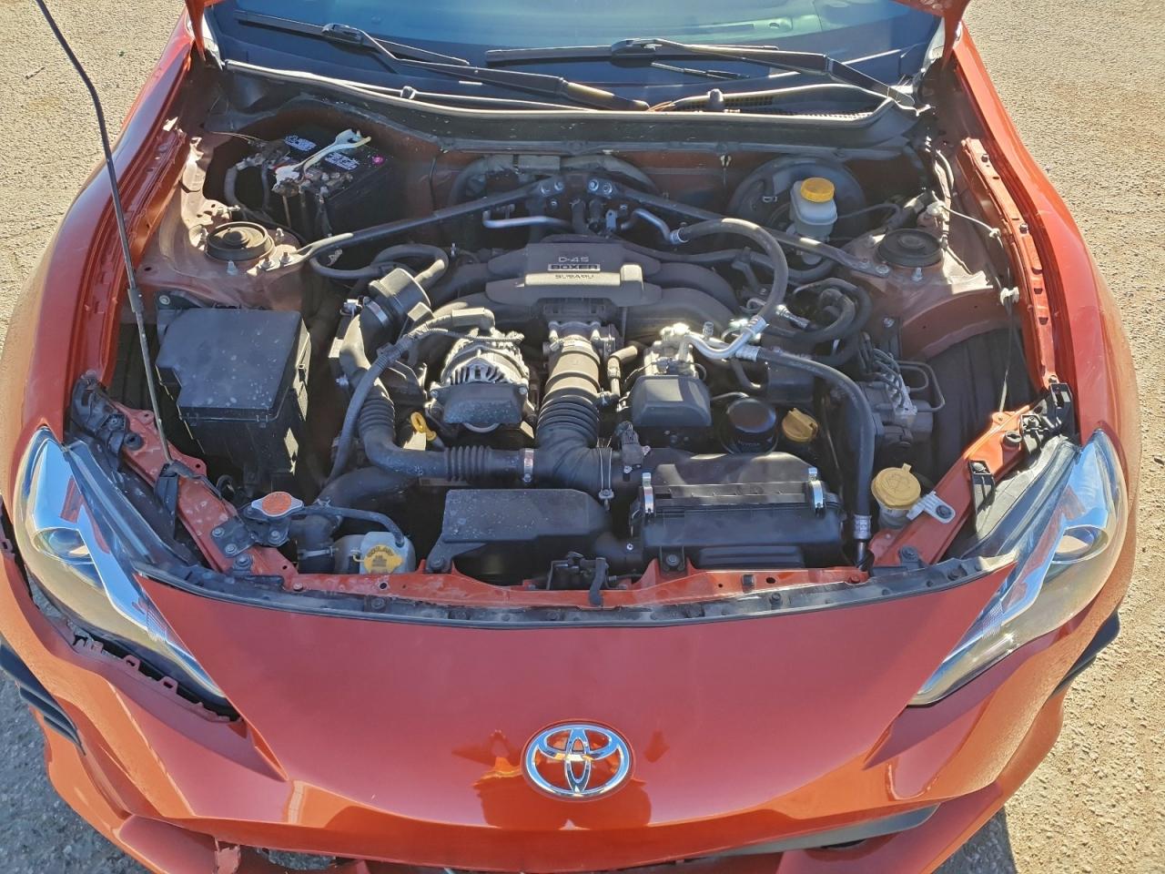 Toyota 86 Base Image 12