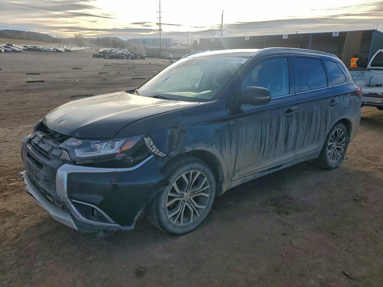 Mitsubishi Outlander Gt Image 1