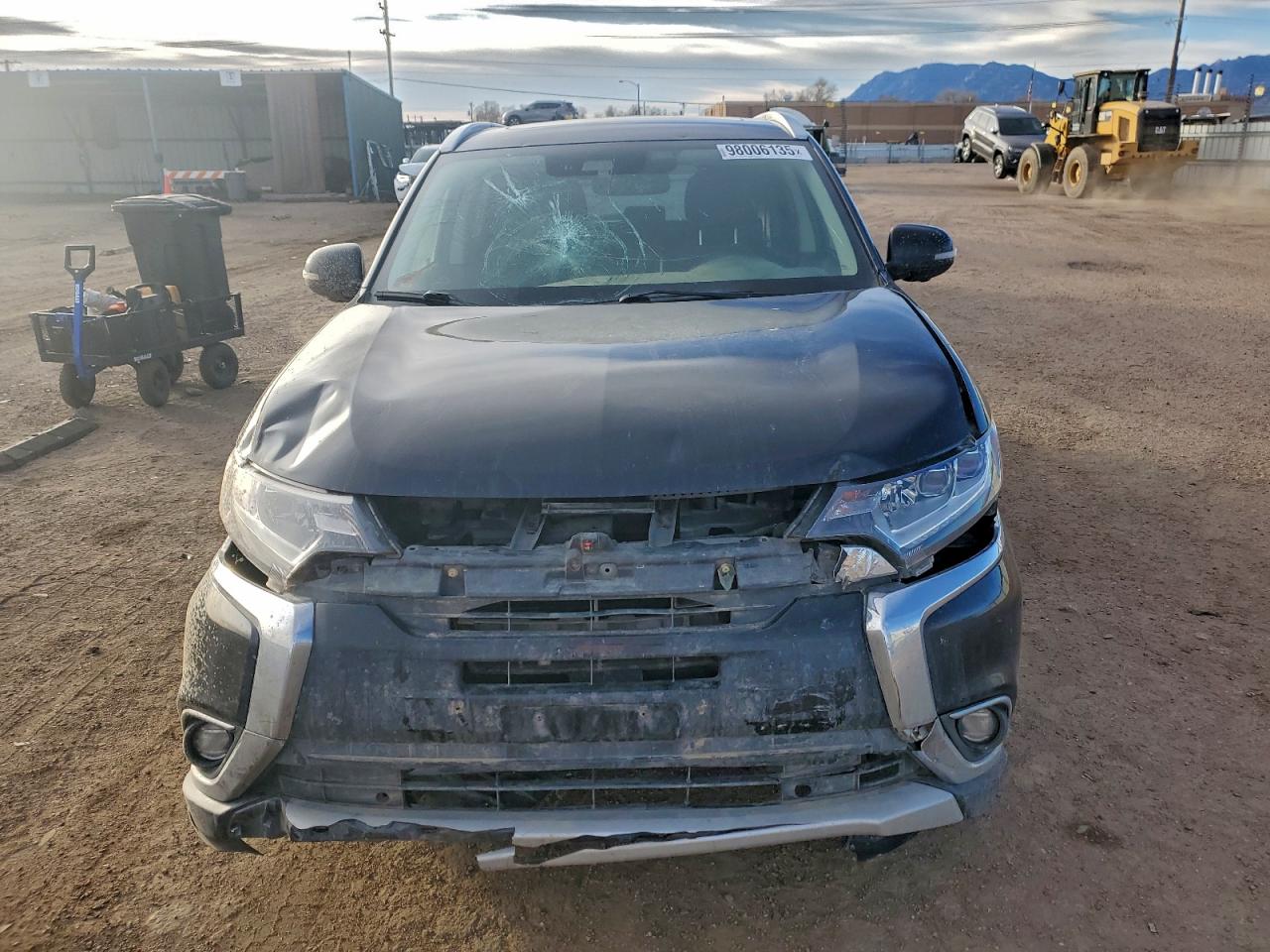 Mitsubishi Outlander Gt Image 6