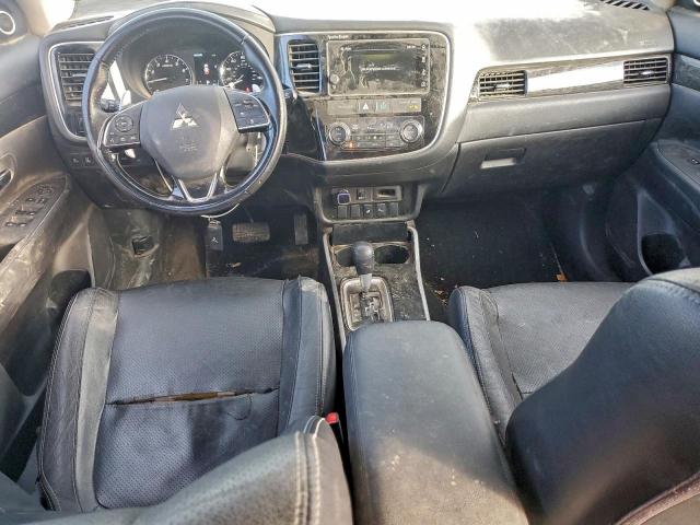 Mitsubishi Outlander Gt Image 11