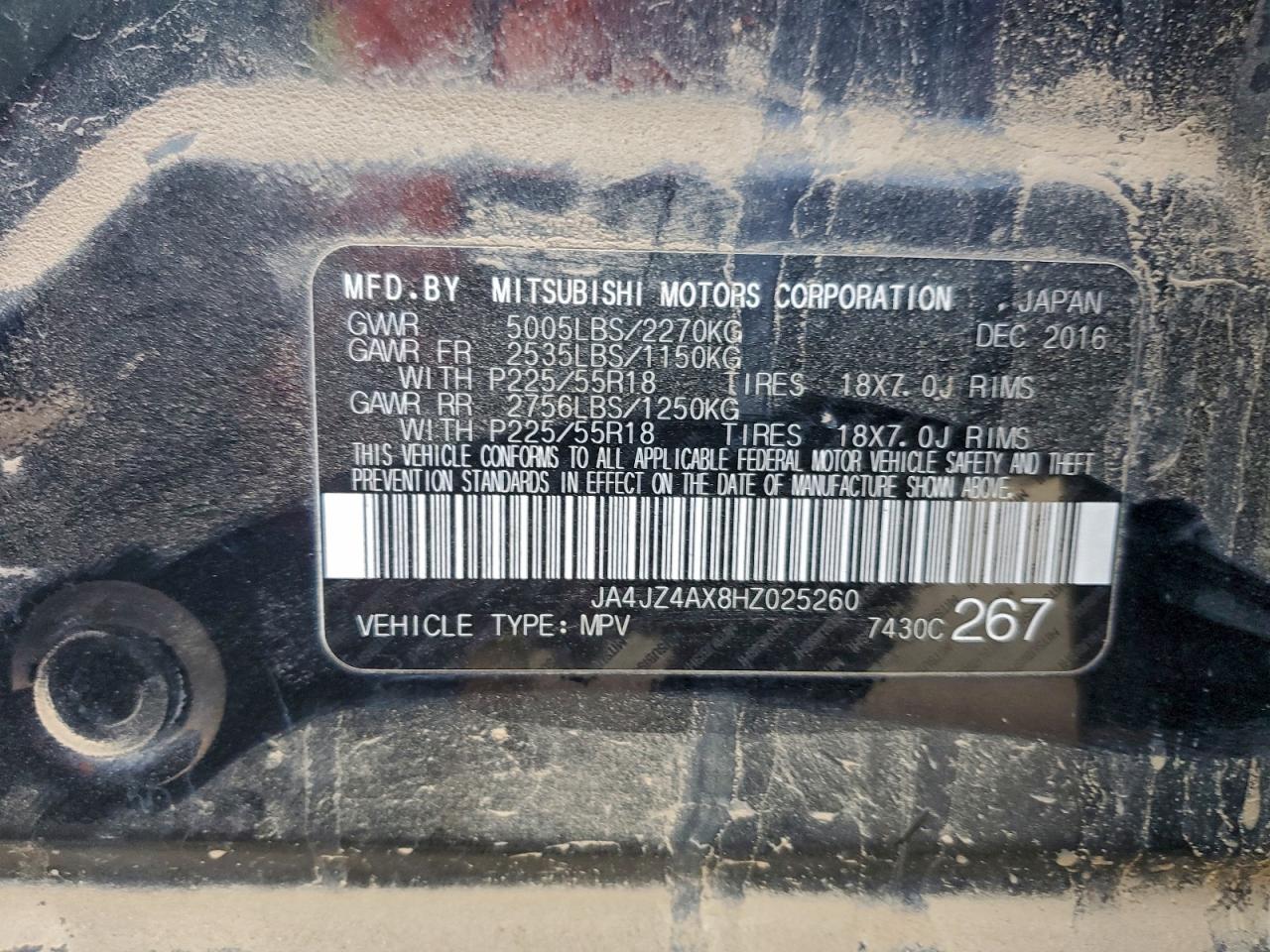 Mitsubishi Outlander Gt Image 10