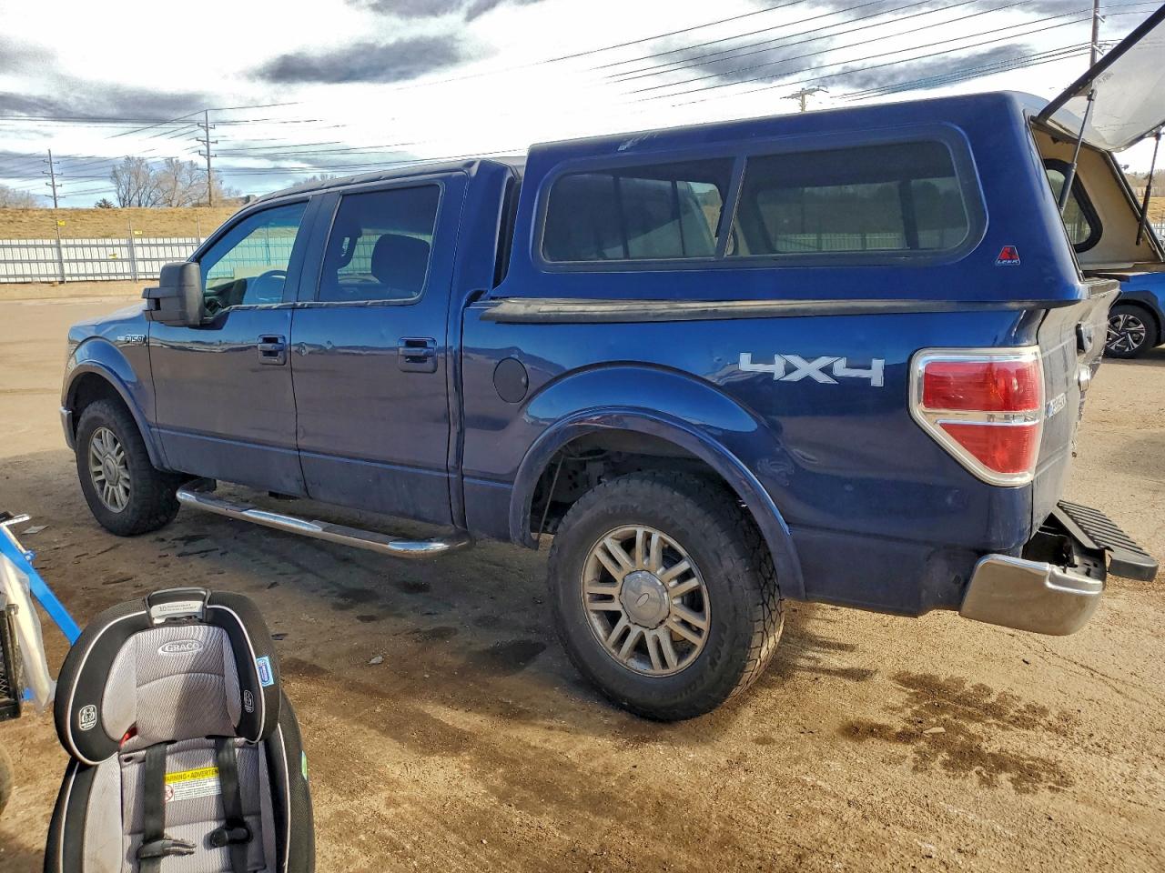 Ford F-150 Supercrew Image 3