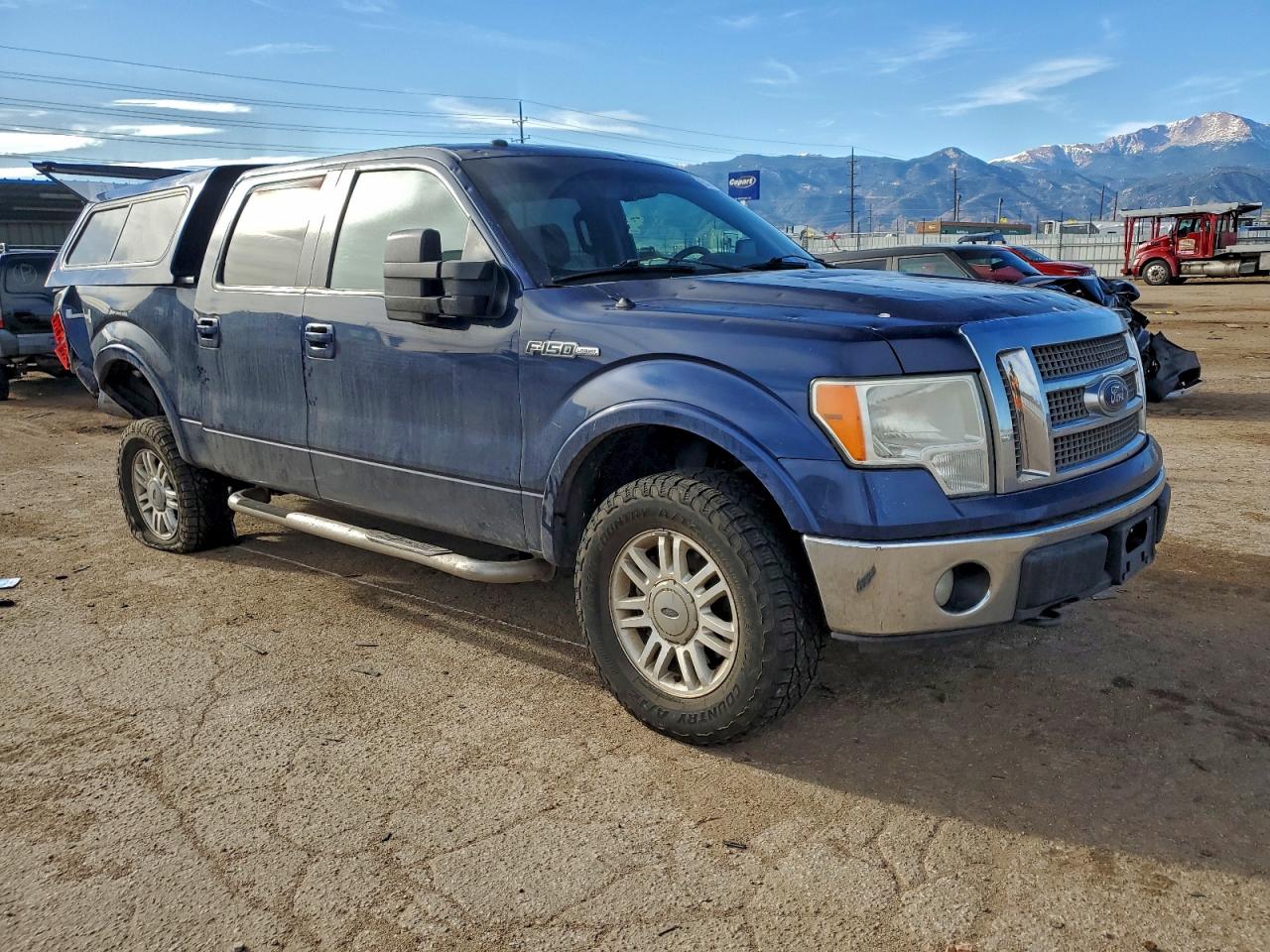 Ford F-150 Supercrew Image 5