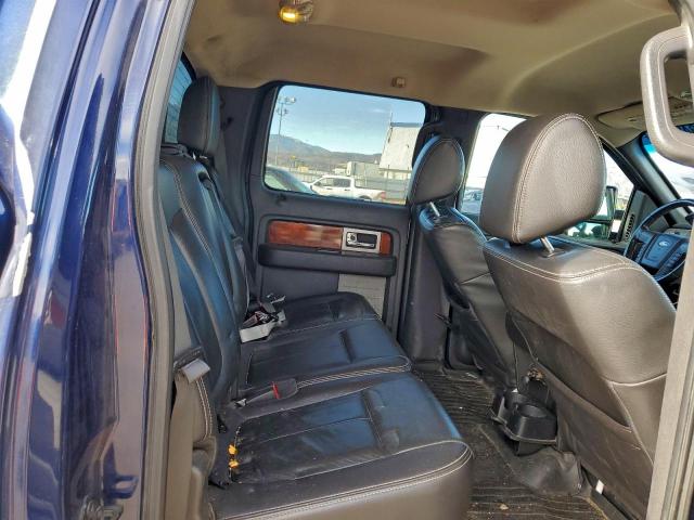 Ford F-150 Supercrew Image 9