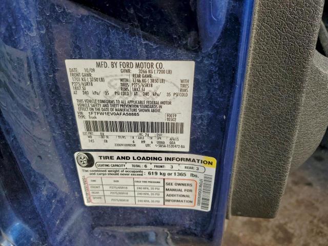 Ford F-150 Supercrew Image 11