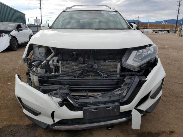 Nissan Rogue S Image 12