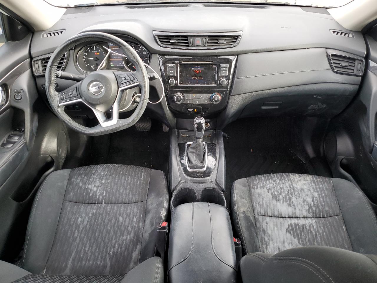 Nissan Rogue S Image 5