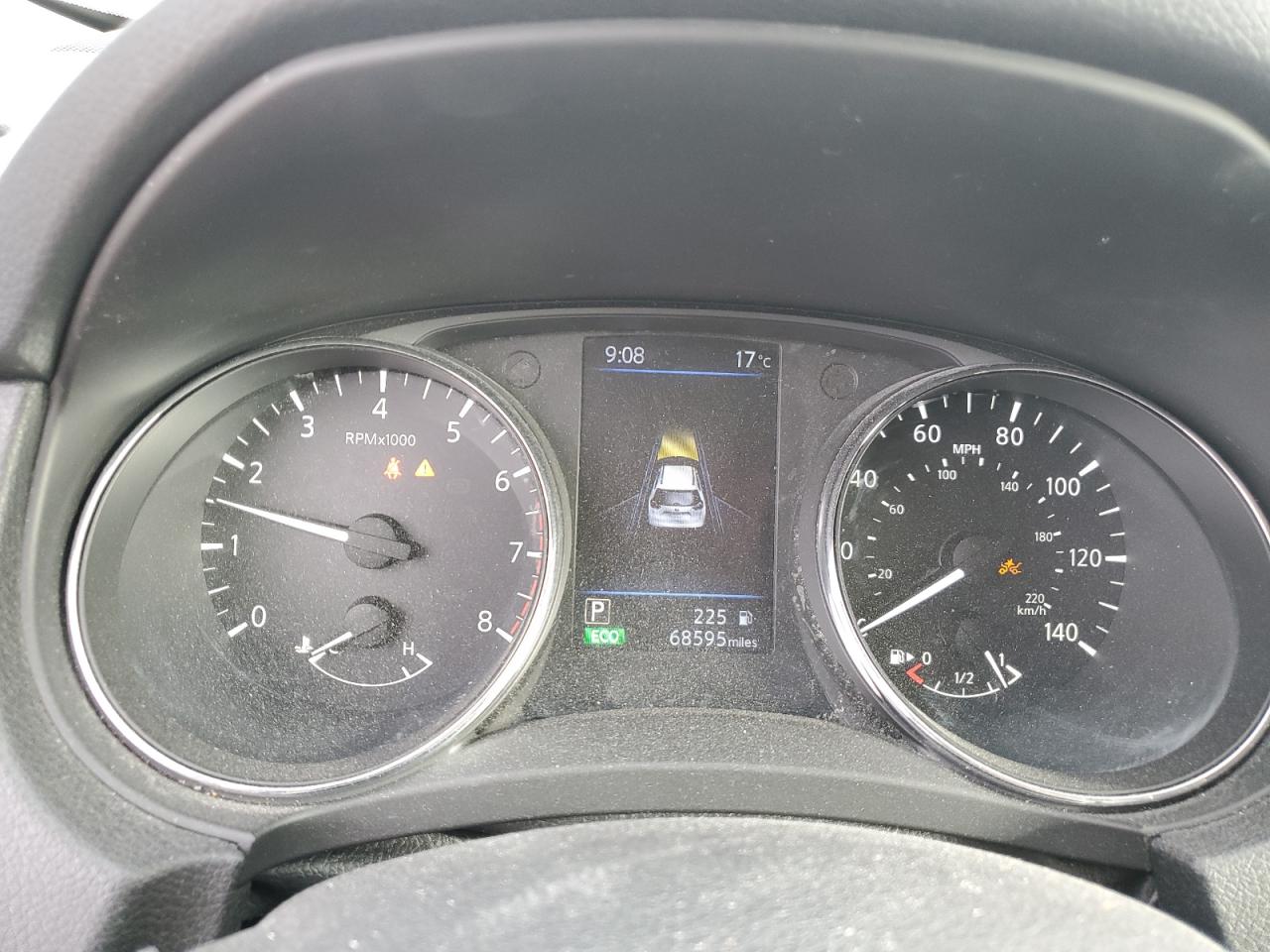 Nissan Rogue S Image 11