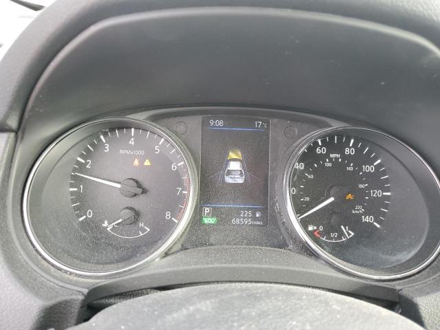 Nissan Rogue S Image 11