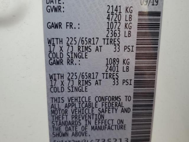 Nissan Rogue S Image 7