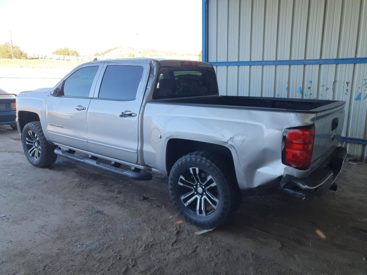 Chevrolet Silverado C1500 Lt Image 3