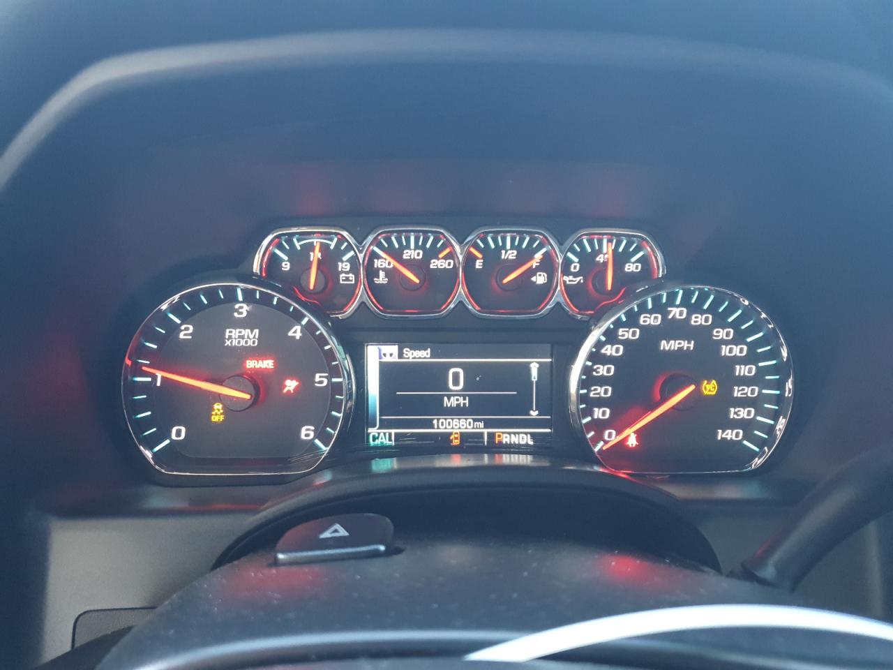 Chevrolet Silverado C1500 Lt Image 12