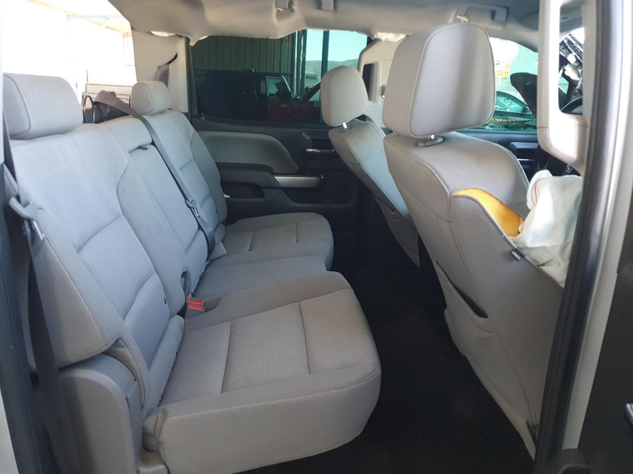 Chevrolet Silverado C1500 Lt Image 5