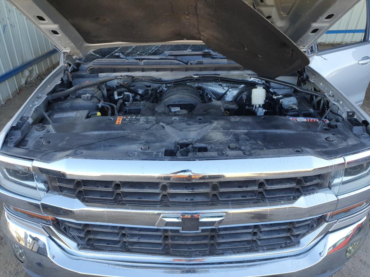 Chevrolet Silverado C1500 Lt Image 8