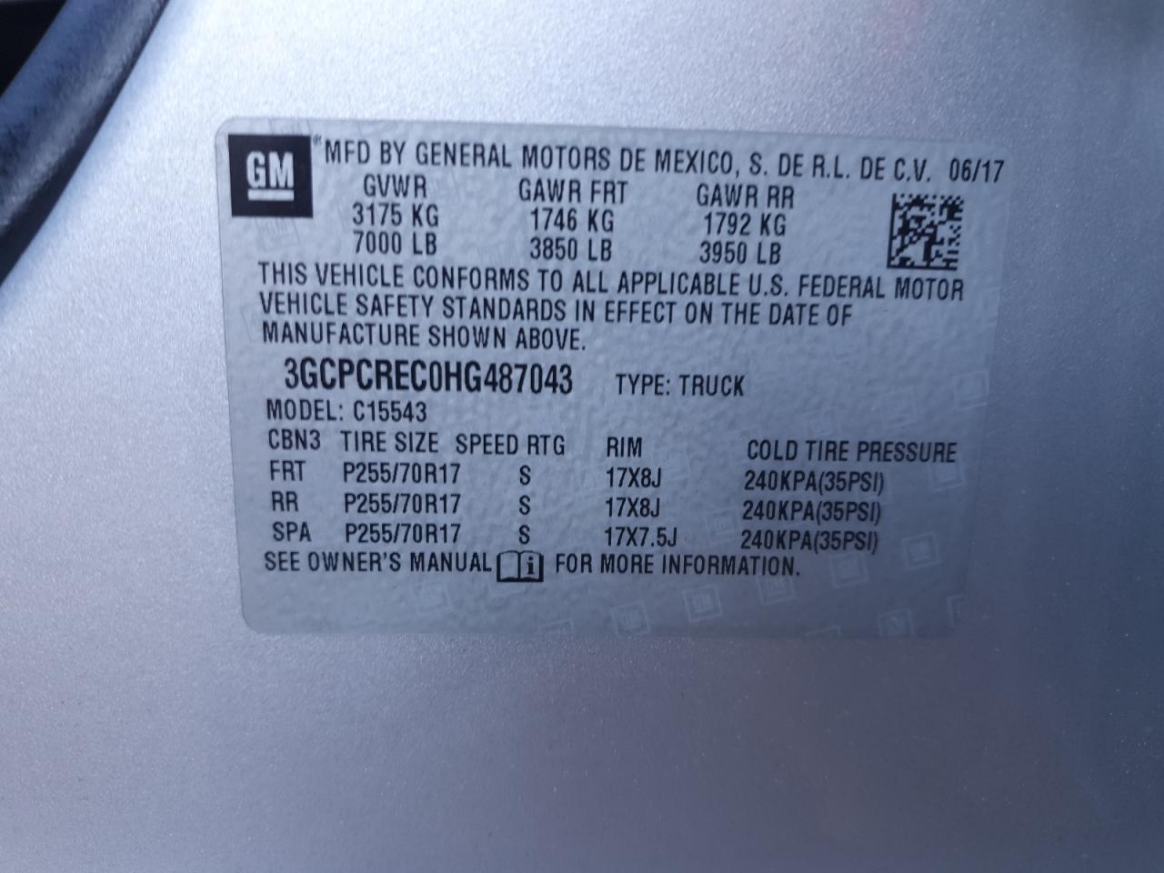 Chevrolet Silverado C1500 Lt Image 2