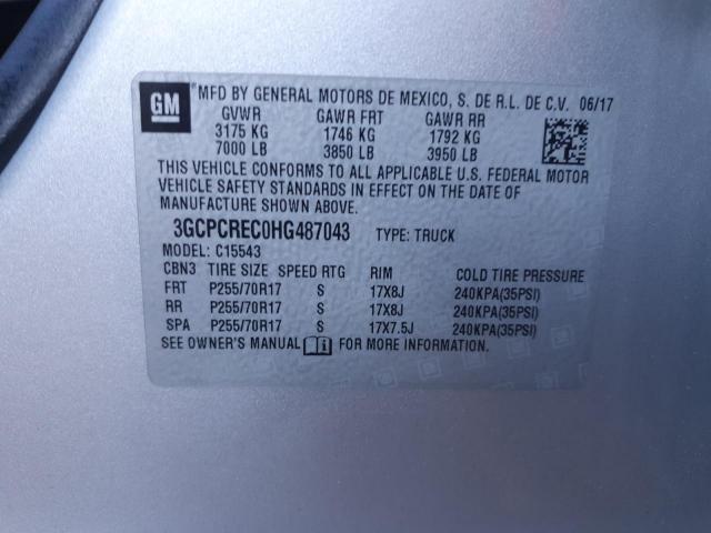 Chevrolet Silverado C1500 Lt Image 2