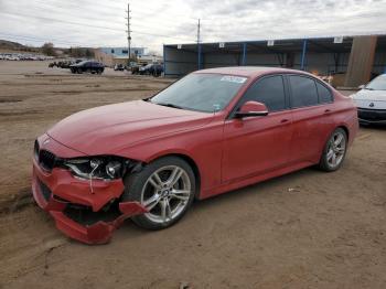  Salvage BMW 3 Series