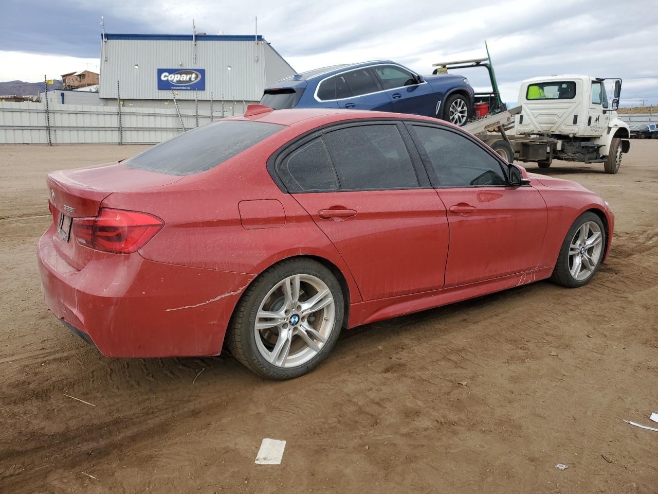 BMW 3 Series I Image 8