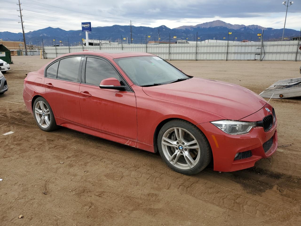 BMW 3 Series I Image 3
