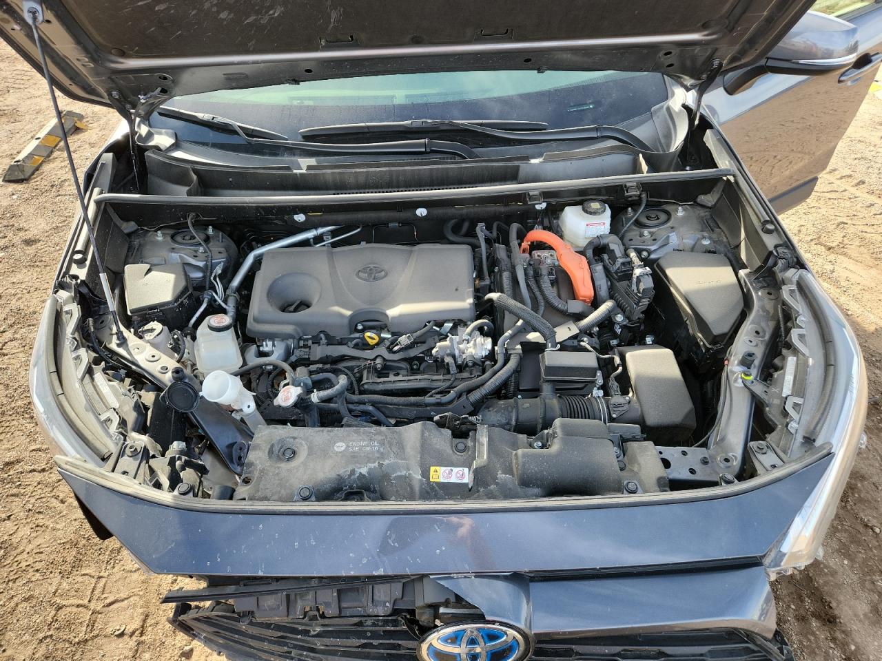 Toyota RAV4 Xle Image 13