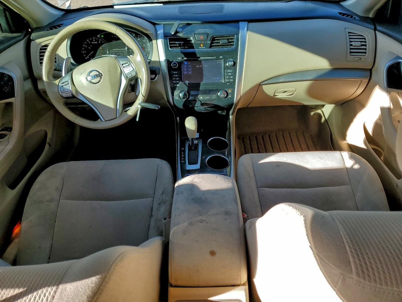 Nissan Altima 3.5s Image 5