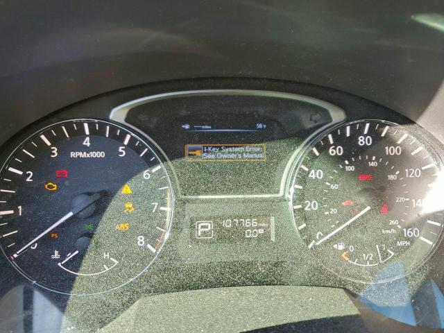 Nissan Altima 3.5s Image 4