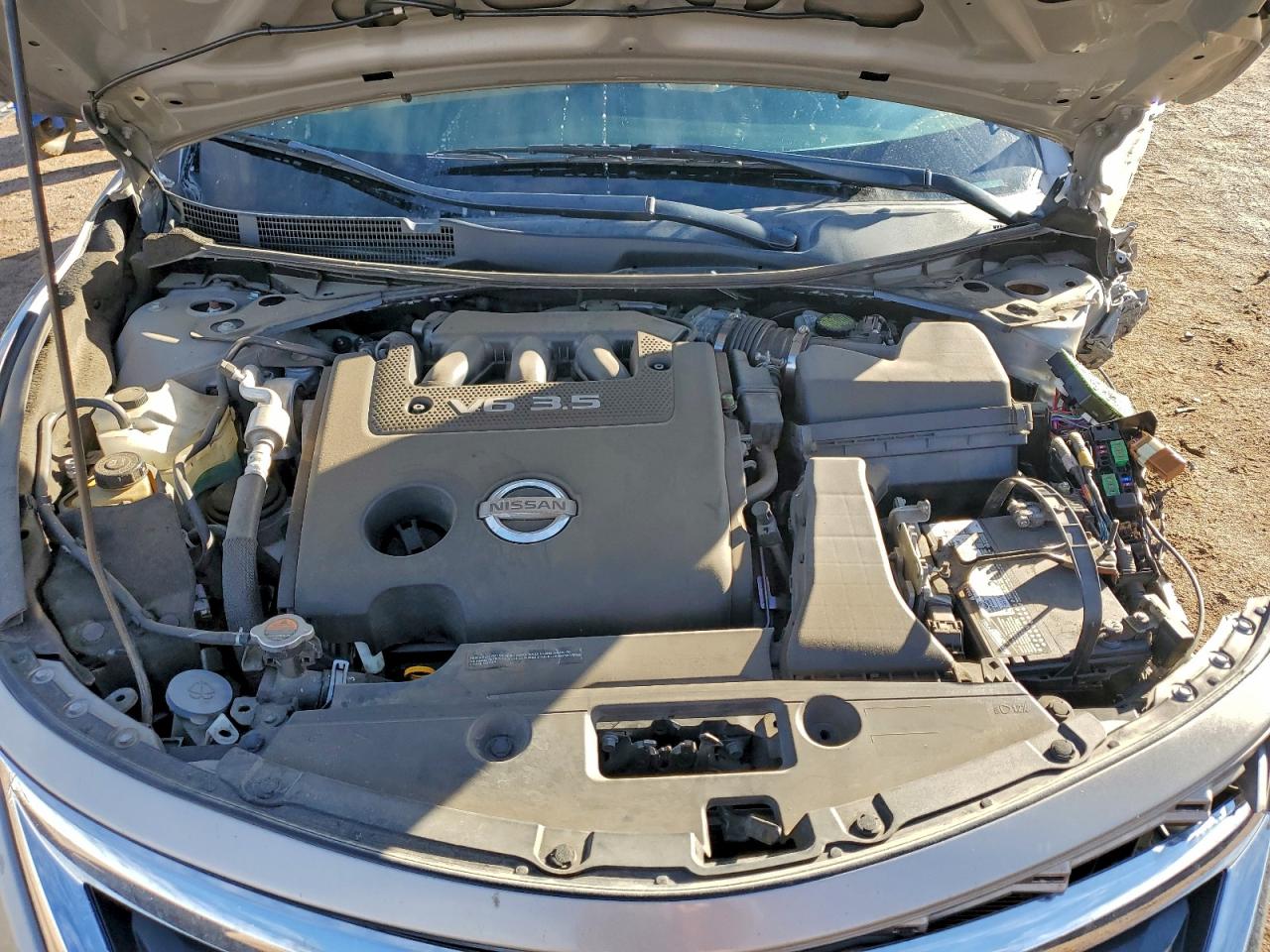 Nissan Altima 3.5s Image 7