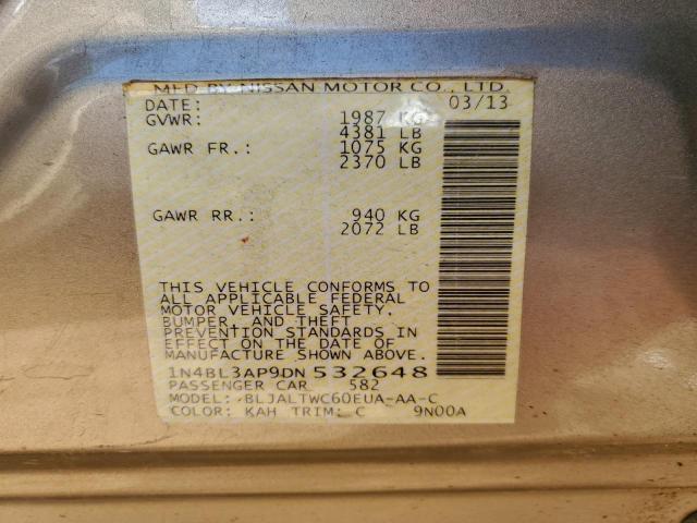 Nissan Altima 3.5s Image 10