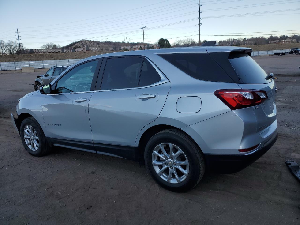Chevrolet Equinox Lt Image 7