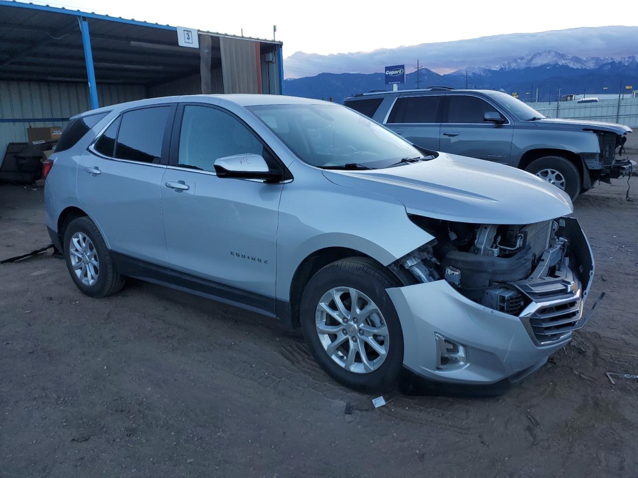 Chevrolet Equinox Lt Image 3