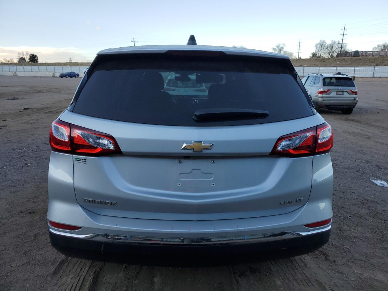 Chevrolet Equinox Lt Image 4