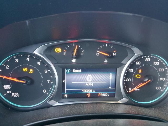 Chevrolet Equinox Lt Image 10