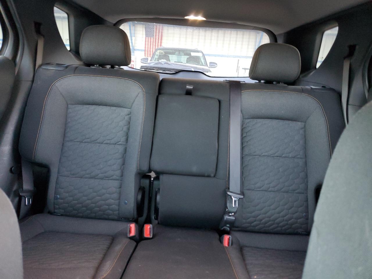 Chevrolet Equinox Lt Image 9