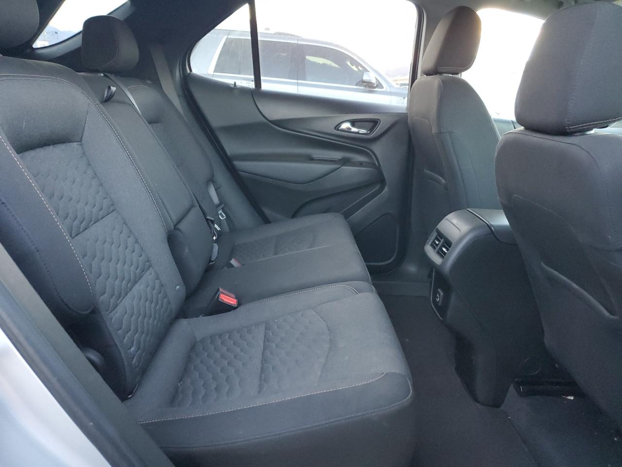 Chevrolet Equinox Lt Image 14