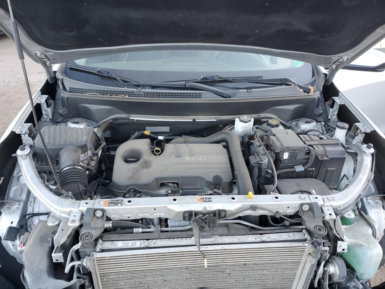 Chevrolet Equinox Lt Image 11