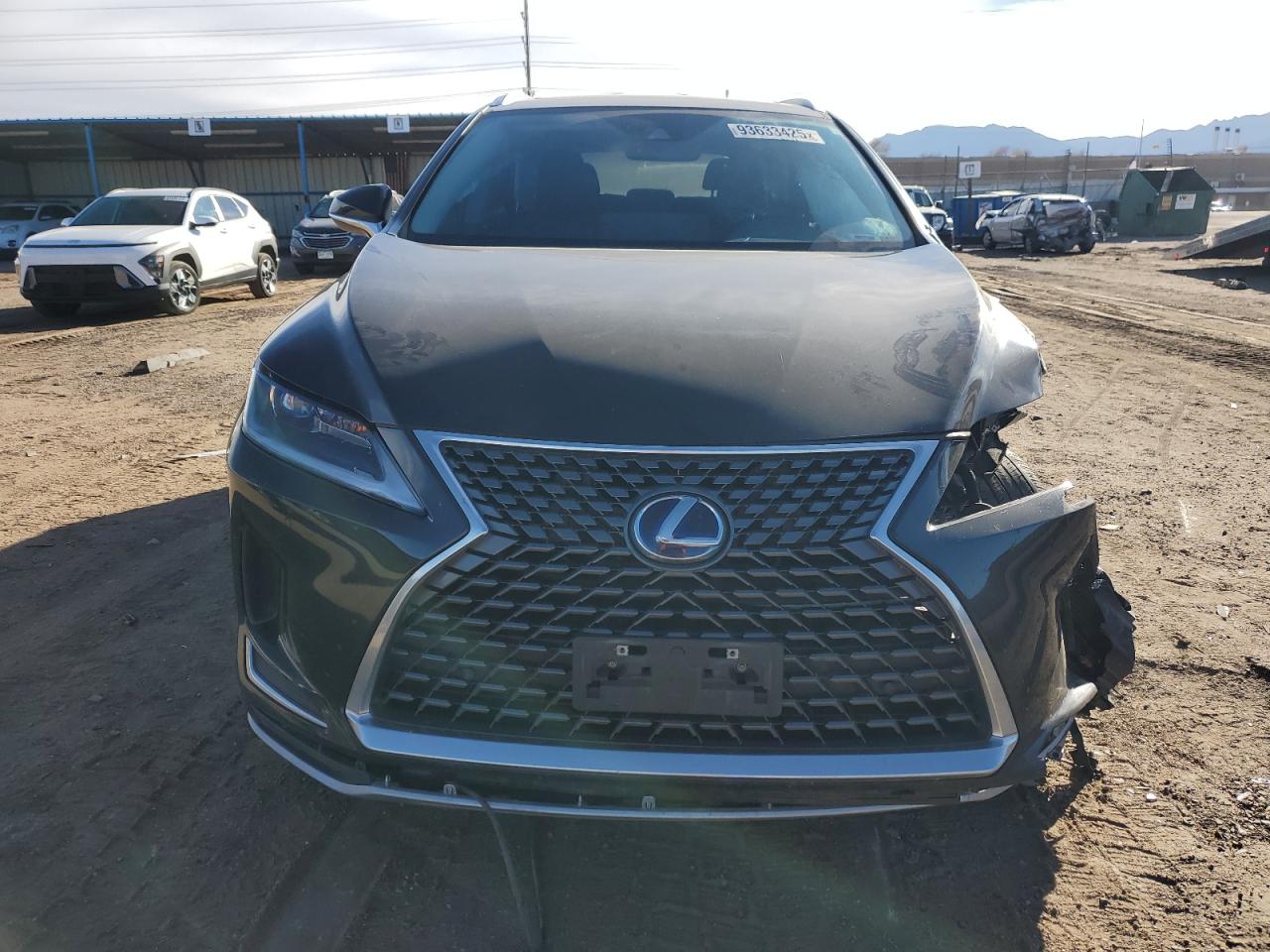 Lexus RX 450h Image 6
