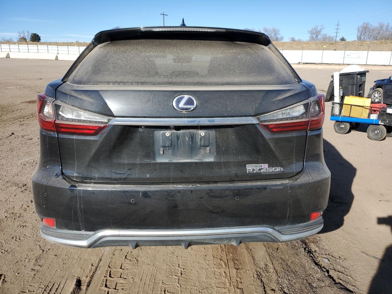 Lexus RX 450h Image 7