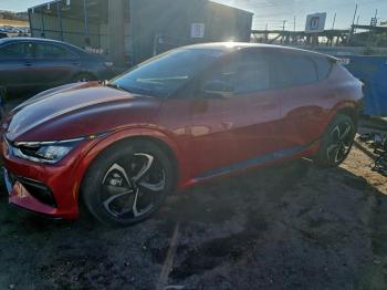  Salvage Kia EV6