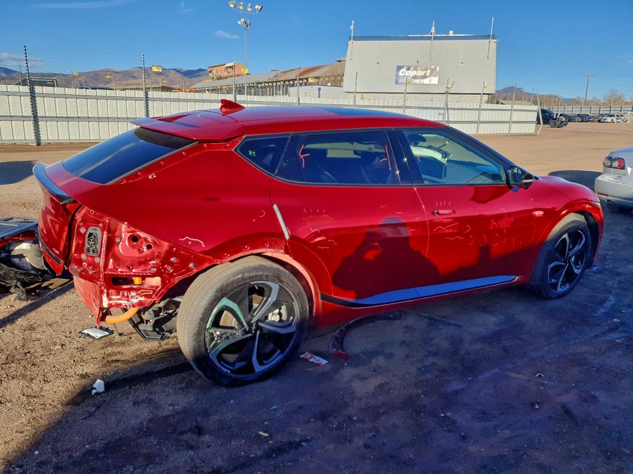 Kia EV6 Gt Line Image 2