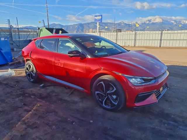 Kia EV6 Gt Line Image 4