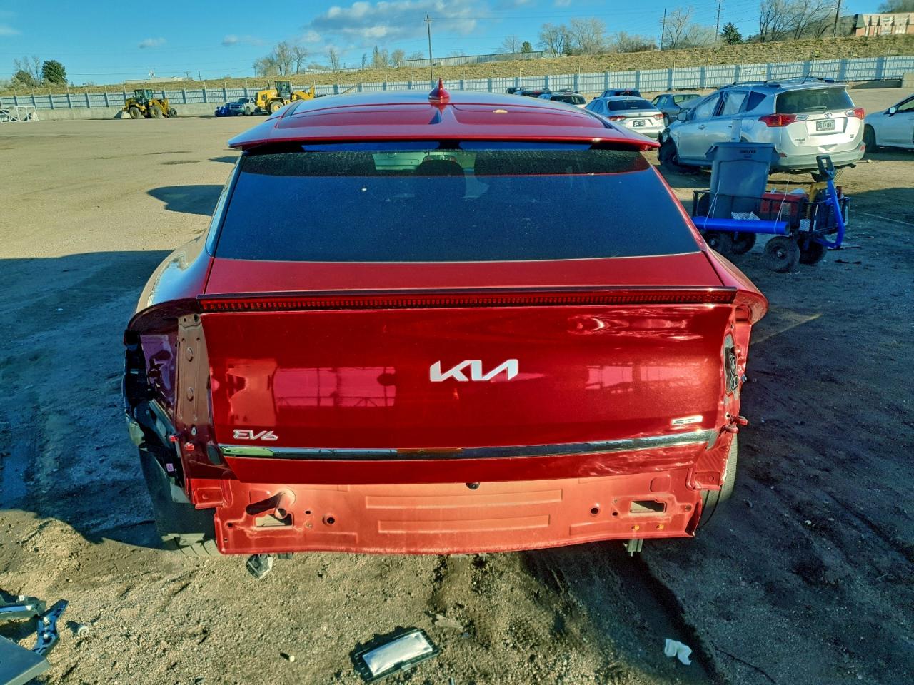 Kia EV6 Gt Line Image 8