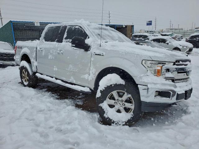 Ford F-150 Supercrew Image 4