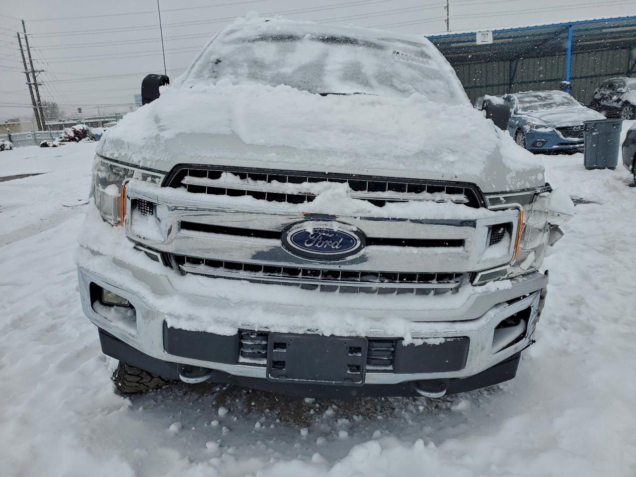 Ford F-150 Supercrew Image 12