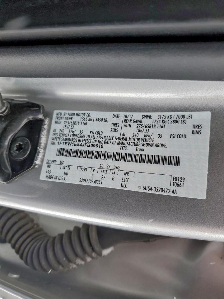 Ford F-150 Supercrew Image 11