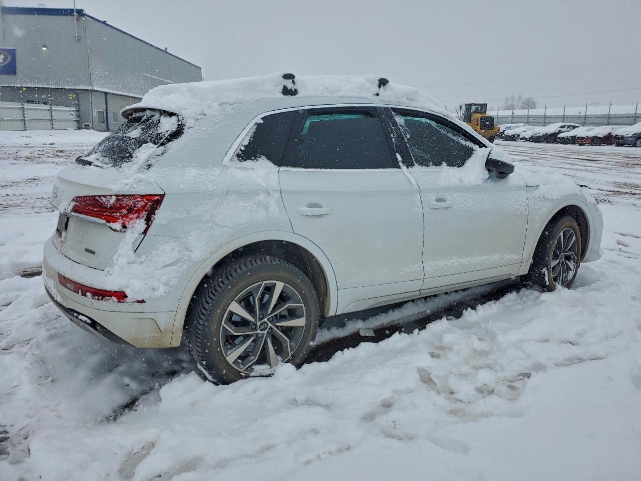 Audi Q5 Premium Image 3