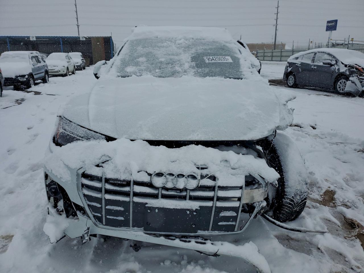 Audi Q5 Premium Image 7