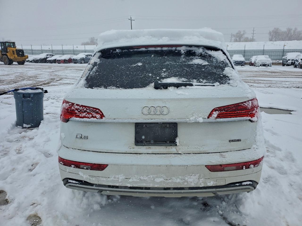 Audi Q5 Premium Image 6