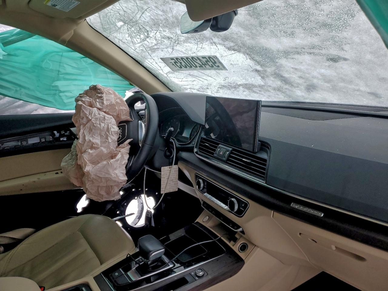 Audi Q5 Premium Image 12